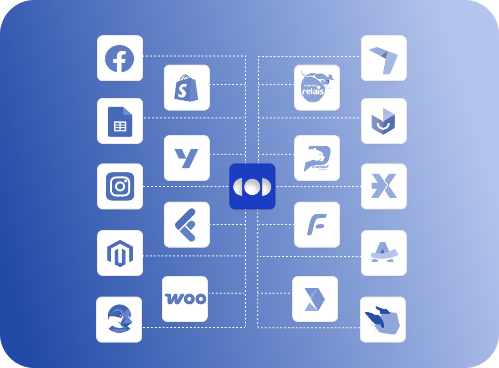 CODSPOT Integration