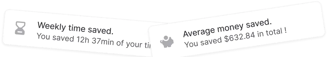 tabs